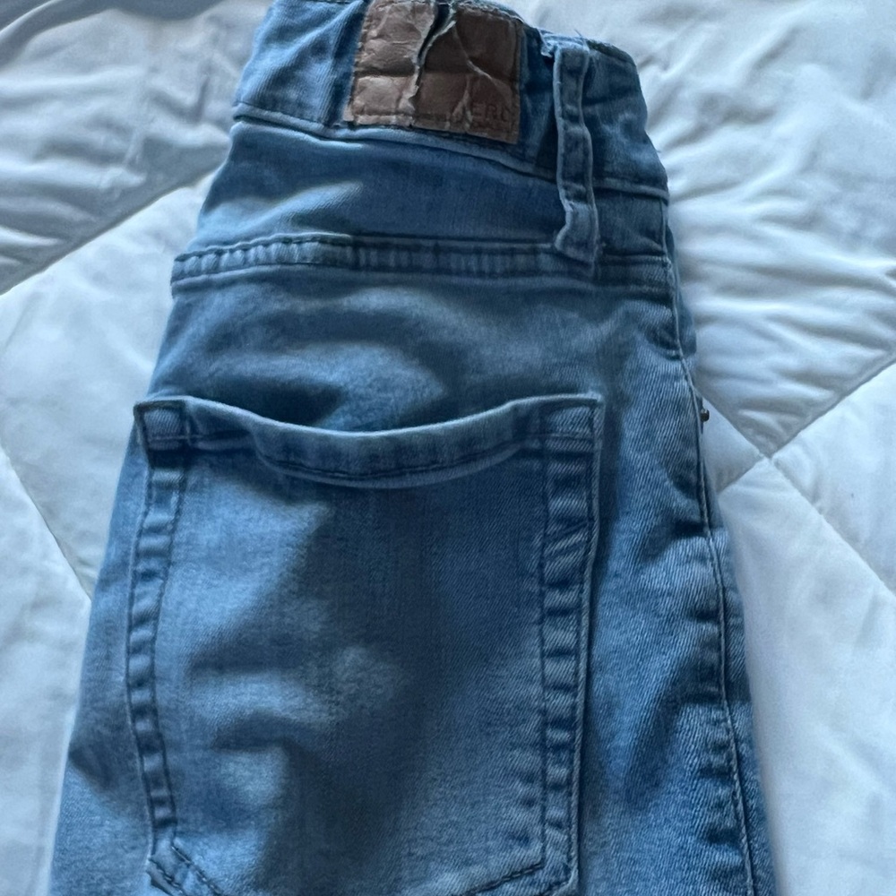 vintage Aeropostale high waisted skinny jeans size 00